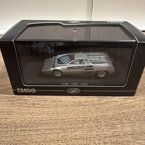 Ebbro dome zero - 1/43,