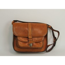 Womens Vintage Leather Genuine