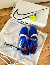 Nike Air Zoom LJ Elite Jumping Spikes Shoes Adults UK 7.5 BRAND NEW