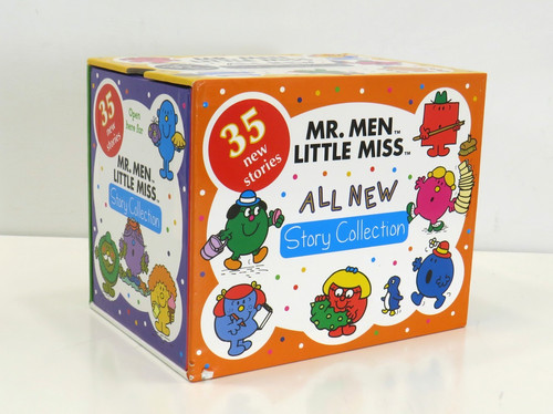Men little miss all - men,