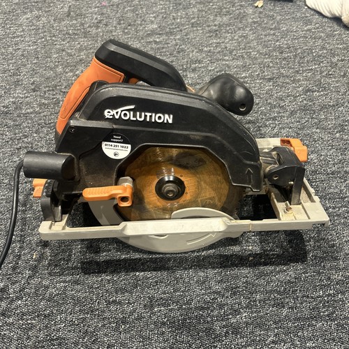 Evolution r165ccsl 165mm - evolution,