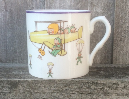 Vintage shelley mabel lucie - mabel,