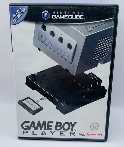 Gameboy player start - gameboy, start-up