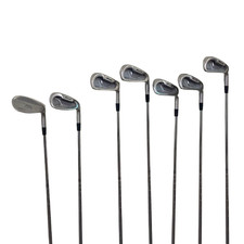 Mizuno T-Zoid MX-15 Iron Set