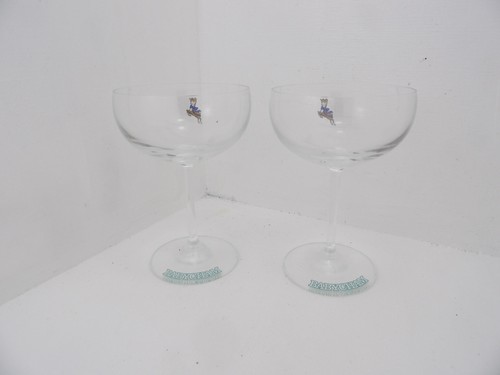 1970s babycham pair 2 - babycham,