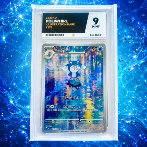 Pokémon tcg poliwhirl - |,
