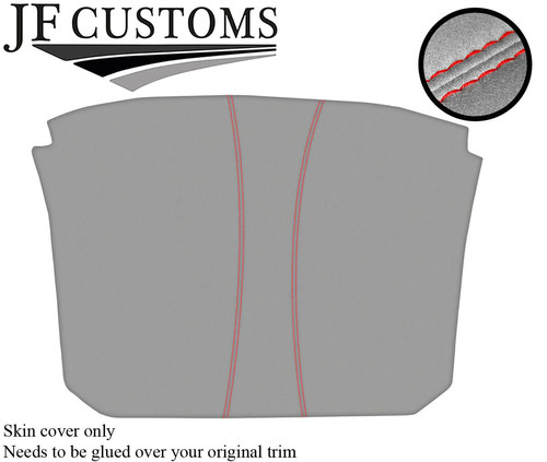 Red stitch liner - stitch,
