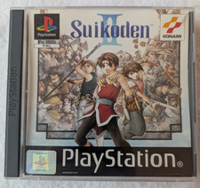 Suikoden II 2 - Playstation 1