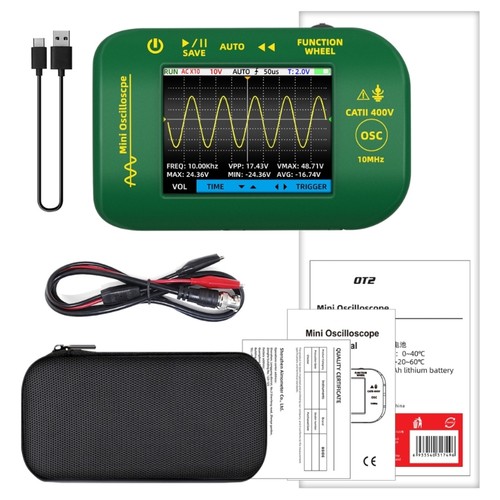 Small 10mhz pocket sized - pocket,