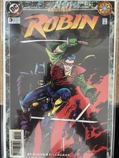 ROBIN ANNUAL #3 DC Comics 1994
