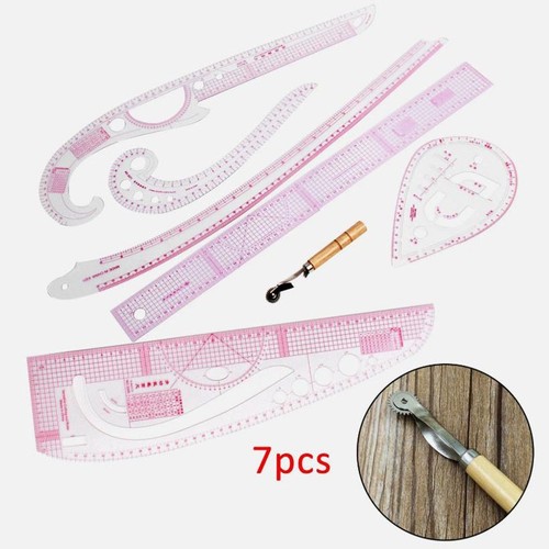 7pcs french tailor tool - french,