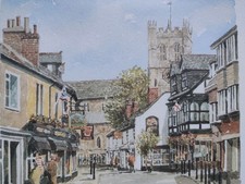 Philip & Glyn Martin Signed &