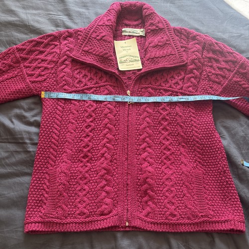 Aran crafts 100 merino wool - crafts,