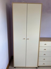 Wardrobe double doors mfi - double,