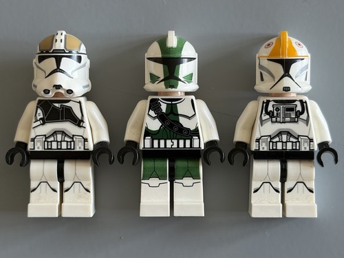 Lego star wars - star, trooper