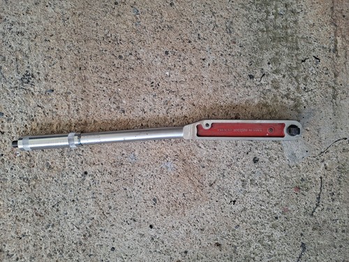 Vintage britool torque - britool,
