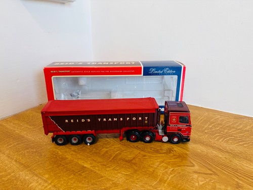 Corgi cc13206 daf cab - xf,