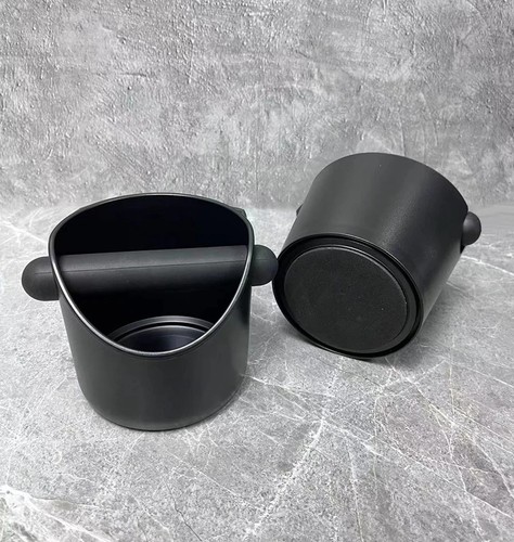 Coffee knock box espresso - knock,