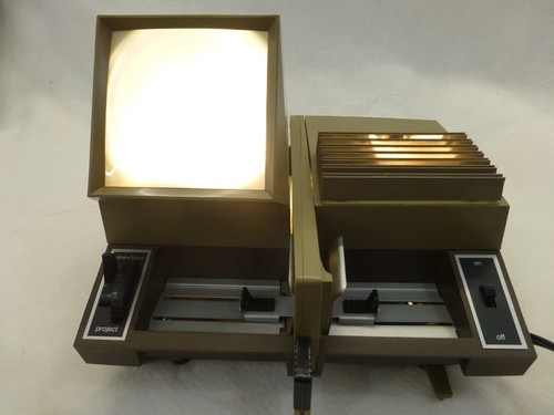 Pana vue projector slide - pana-vue,
