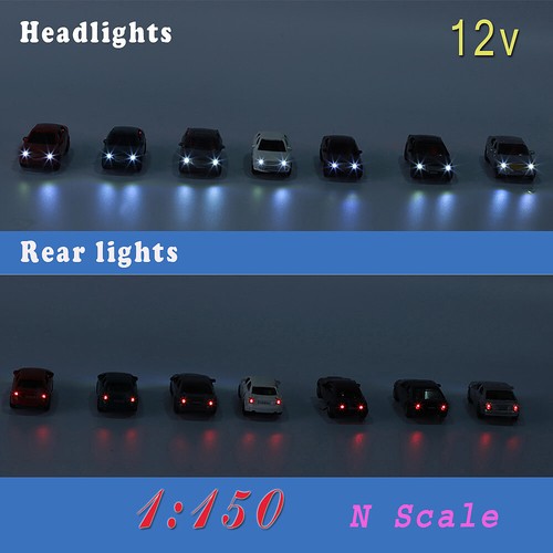 20pcs scale 160 head - scale, 1:160
