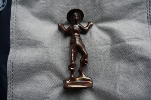 Antique metal incense - antique, stick