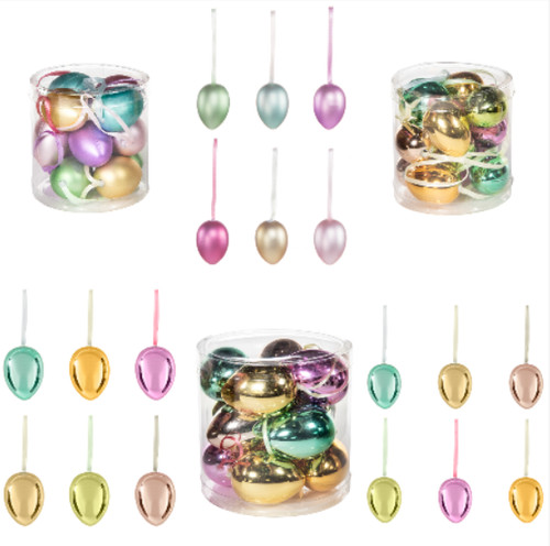 Easter tree decorations - easter,