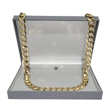Mens 9ct gold 12mm - 9ct,
