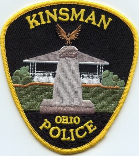 Kinsman ohio police - ohio, oh