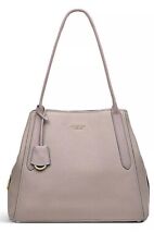 Radley Bailis Road 2.0 Leather Medium Shoulder Bag In Espresso New