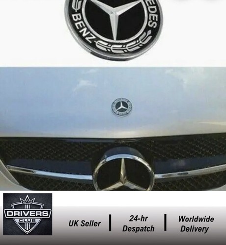 Fits mercedes bonnet flat - mercedes,
