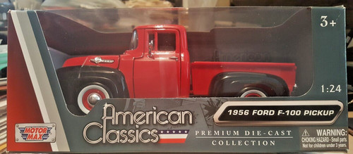 American classics 1956 ford - american,