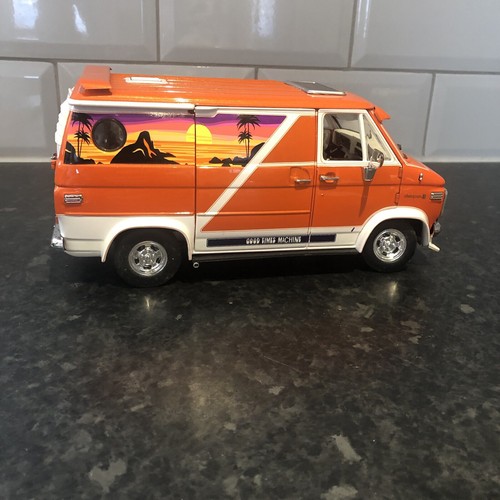 1976 acme chevrolet - 1976, 1:18