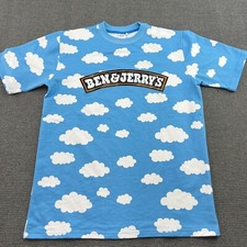BEN & JERRY'S Shirt Medium