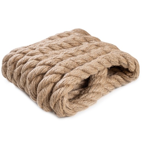 Thick heavy duty jute rope - thick,