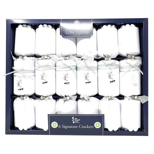 Tom smith silver white - 14",