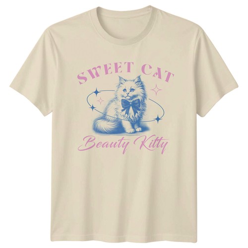Sweet cat beauty - sweet, kitty