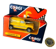 Toy Car Corgi Yesteryear Boxed