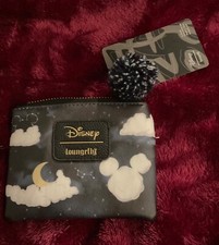 RARE LOUNGEFLY DISNEY MICKEY