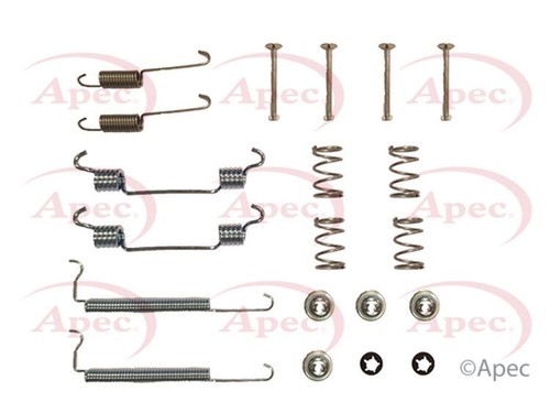 Apec brake fitting kit - fitting, premium