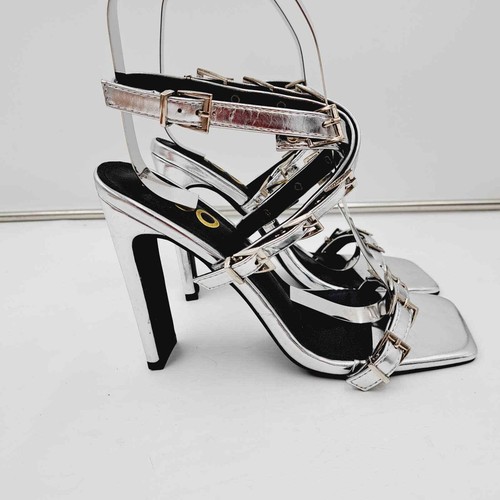 Ego cabello silver buckle - silver,