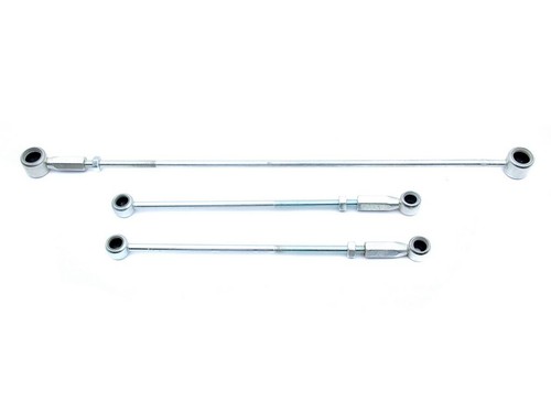 Gear links linkage rod - gear, set