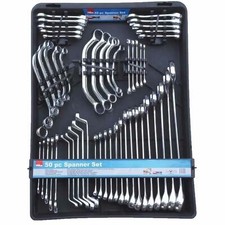 Hilka 50Pce Chrome Vanadium