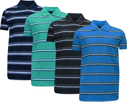 New men short sleeve yarn - short, dyed