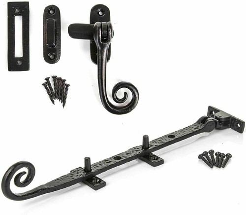 Black cast iron traditional - black,