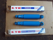 REAR SHOCK ABSORBERS FOR VAUXHALL CAVALIER ESTATE ALL MODELS 1981-1988 444141