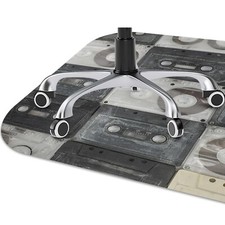 Old Tapes Furniture Floor