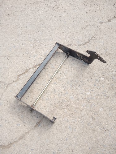 Hayter harrier push - hayter,