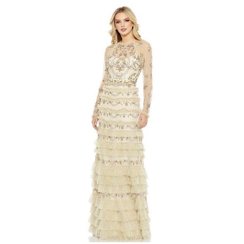 Mac duggal 8030 polka - duggal, dot