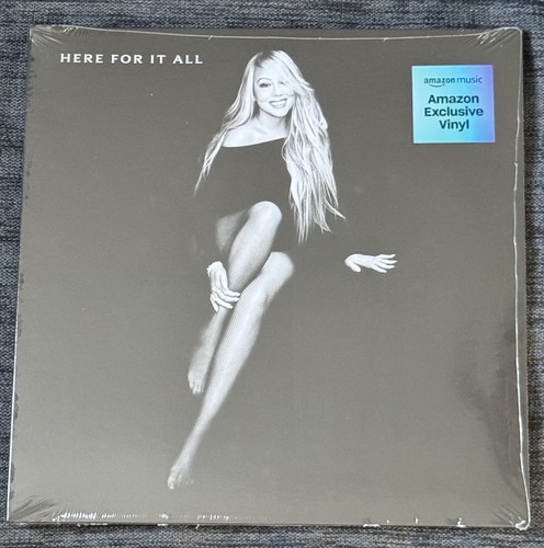 Mariah carey here - carey, all