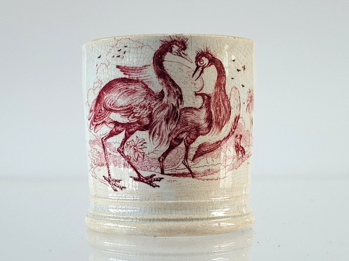 1840 childs pearlware - c.1840,